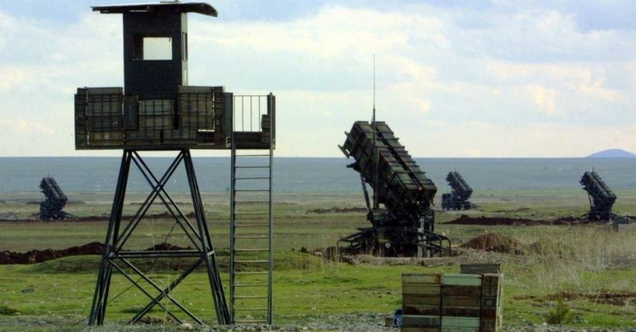 Αμόκ στην Τουρκία - 4ος πύραυλος εκτοξεύτηκε από το Ιράν: Τα Νατοϊκά Patriot έσωσαν τη βάση Incirlik, σκληρή ανακοίνωση και διάβημα στην Πρεσβεία