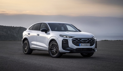 Νέο Audi Q3 Sportback: Με νέο στιλ και περισσότερη τεχνολογία