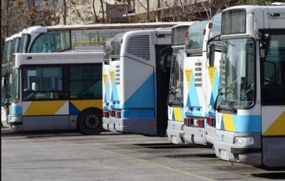 ΟΑΣΑ: Μειώνει τα δρομολόγια λόγω κορωνοϊού