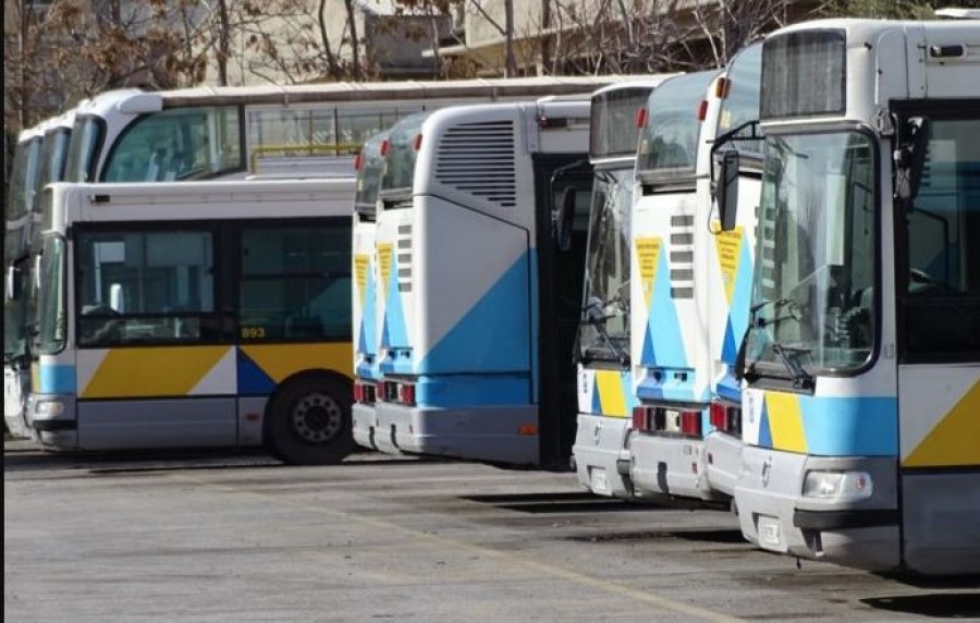 ΟΑΣΑ: Μειώνει τα δρομολόγια λόγω κορωνοϊού