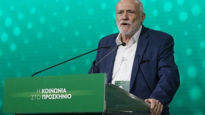 Ο Γιάννης Κουτσούκος νέος διευθυντής της Κ.Ο του ΠΑΣΟΚ-ΚΙΝΑΛ