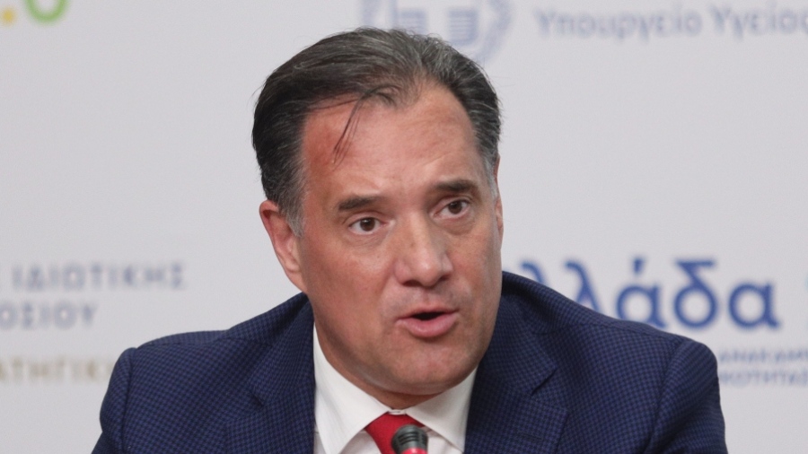 Γεωργιάδης: Αποστολή των φαρμάκων του ΕΟΠΥΥ κατ' οίκον από το δεύτερο 15ήμερο του Ιουνίου