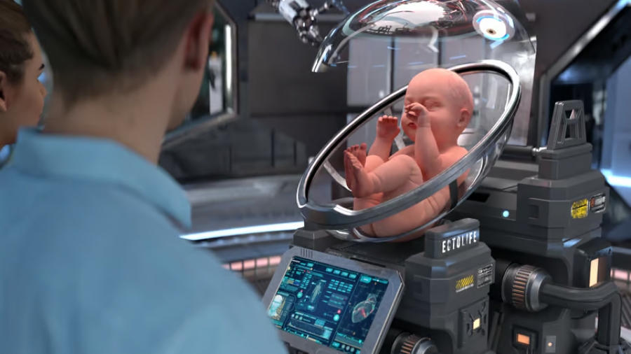 Τεχνητές μήτρες με μωρά στο εργαστήριο - Δεν είναι πια επιστημονική φαντασία - Το σχέδιο για την αντικατάσταση της εγκυμοσύνης