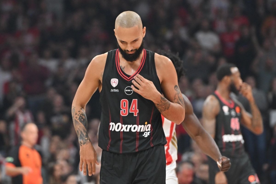 «Αυτοκτονία» στο Βελιγράδι: Μπλάκ - άουτ και σκληρή ήττα από Ερυθρό Αστέρα με 91-80 για Ολυμπιακό!