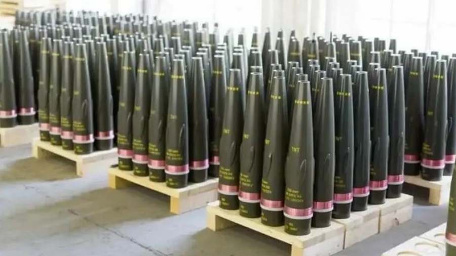 Ακραία πρόκληση - Η Rheinmetall κατασκευάζει τεράστιο εργοστάσιο πυρομαχικών δίπλα στα ρωσικά σύνορα