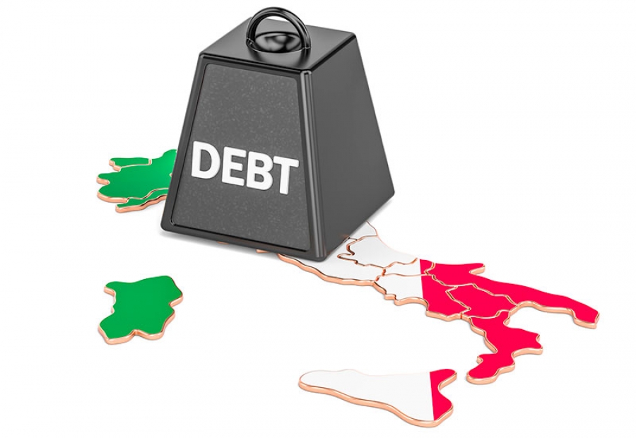 Iταλία: Επενδυτικό fund 40 δισ. ευρώ για τη στήριξη των επιχειρήσεων - Φόβοι για το χρέος