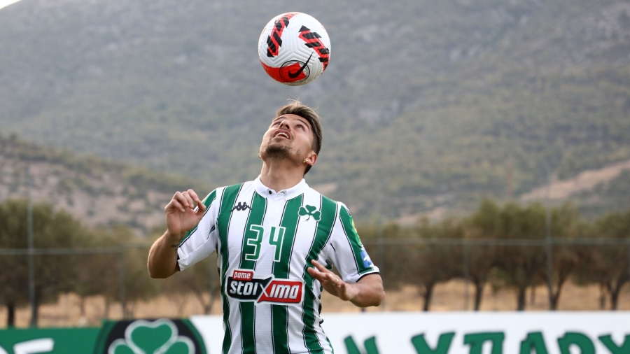 Παναθηναϊκός: Παλάσιος τριετίας στο «τριφύλλι»! (video)