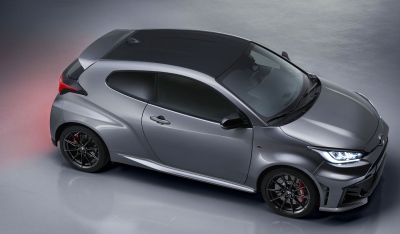 Toyota GR Yaris 2024: Με 280 άλογα και νέο 8άρι κιβώτιο