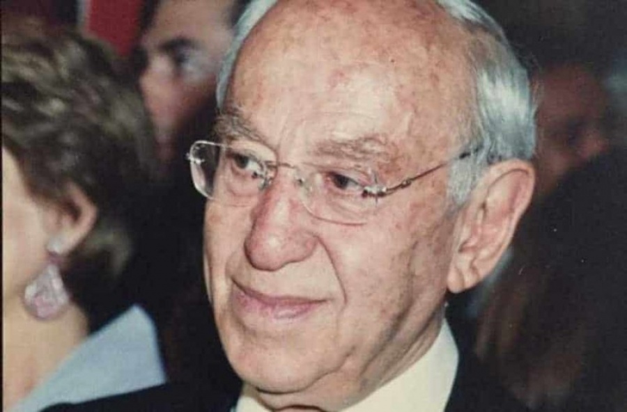 Απεβίωσε ο επιχειρηματίας Μηνάς Εφραίμογλου