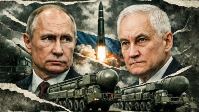 Shock over unprecedented absurdities by Ukrainians and New Year invasion plan against Russia: Putin warns, you will lose everything