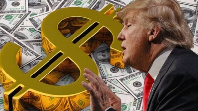 Το βρώμικο μυστικό πίσω από το επίδομα των 5.000 δολ. του Trump: Η απεγνωσμένη εξαγορά ψήφων και το κραχ του 1 τρισ. δολ.