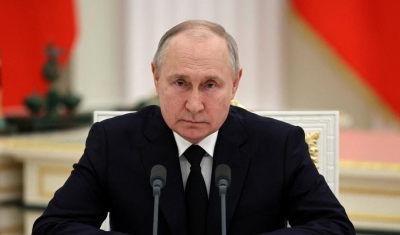 Reuters: Ο Putin είναι έτοιμος να σταματήσει τον πόλεμο στην Ουκρανία - Ρωσία: Καμία σχέση με την πραγματικότητα