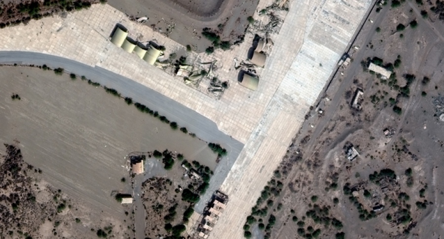 Ενταση στην Ερυθρά Θάλασσα  - Νέα επίθεση των ΗΠΑ σε στρατιωτική βάση στη δυτική Υεμένη