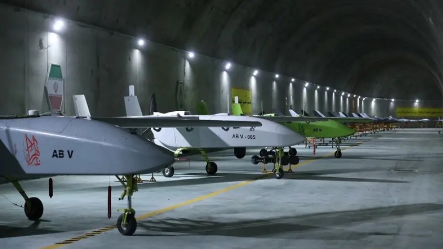 «Παραλαμβάνει»... το Ιράν - Έλαβε 1.000 drones απέναντι στις απειλές Trump