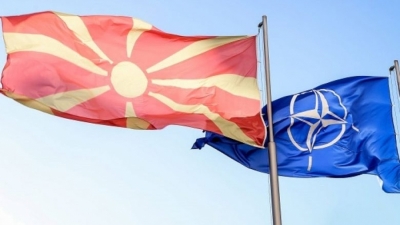 Βόρεια Μακεδονία: Συνεχίστηκαν οι διαδηλώσεις κατά της συμφωνίας με τη Βουλγαρία