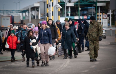 Υπ. Μετανάστευσης: Παρατείνεται μέχρι τον Μάρτιο 2025 η παραμονή των εκτοπισθέντων Ουκρανών στην Ελλάδα