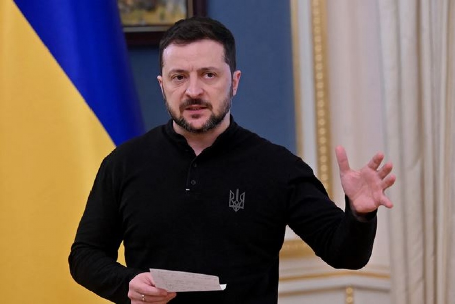 Ημέρα της Κρίσης - Πλήγμα ανάλογο με πυρηνική βόμβα για Zelensky το σκάνδαλο διαφθοράς στην Ουκρανία