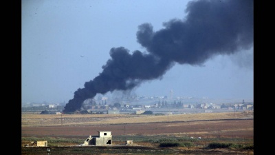 Βομβιστική επίθεση σε περιοχή που ελέγχουν οι Τούρκοι στη Συρία με 17 νεκρούς και 20 τραυματίες