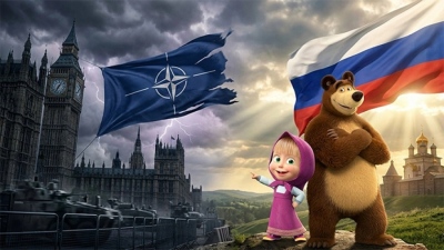 The British want to ban the Russian cartoon 