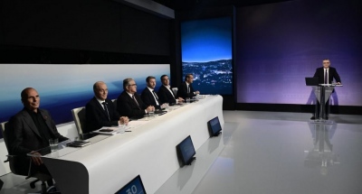 Εκλογές 2023 - Debate:  Οι υποκλοπές... κέρδισαν τις εντυπώσεις - Τσίπρας, Ανδρουλάκης ζήτησαν απαντήσεις από Μητσοτάκη