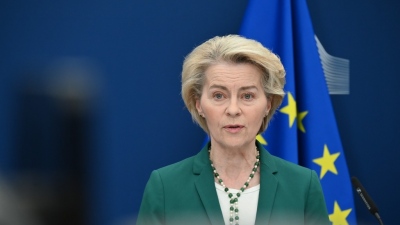 Η ΕΕ ζήτησε από την Κίνα να εμπλακεί περισσότερο στο ουκρανικό ζήτημα