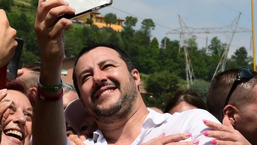 Μεγάλη συνάντηση ακροδεξιών κομμάτων της Ευρώπης, στη Φλωρεντία για συντονισμό κοινής δράσης