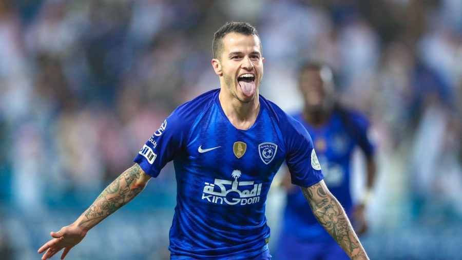 Το «ευχαριστώ» του Τζιοβίνκο στην Αλ Χιλάλ