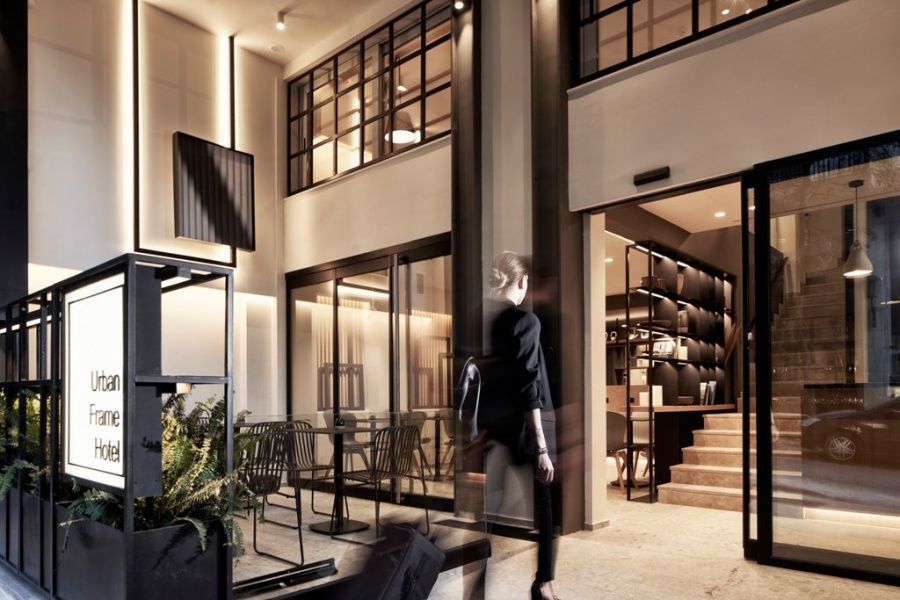 O Όμιλος HotelBrain εγκαινιάζει ένα νέο boutique hotel στην καρδιά της Αθήνας