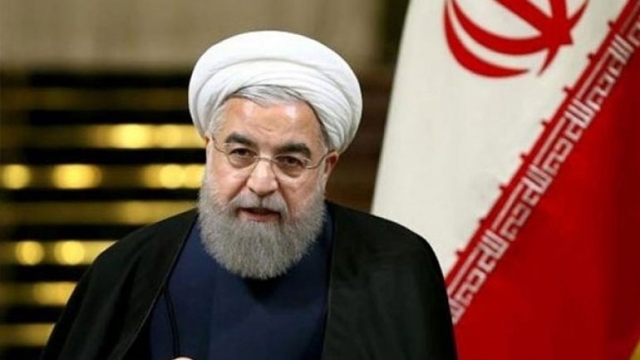 Ιράν: Εν μέσω έξαρσης θανάτων και κρουσμάτων του κορωνοιού ο Rouhani σταματά τα μέτρα σε 3 εβδομάδες