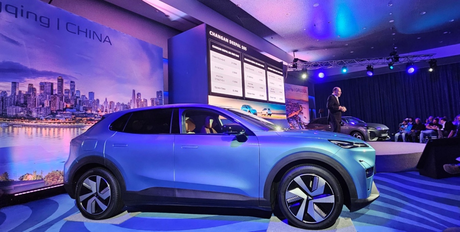 Η Changan επίσημα στην Ελλάδα – Οι τιμές των Deepal S05 και S07