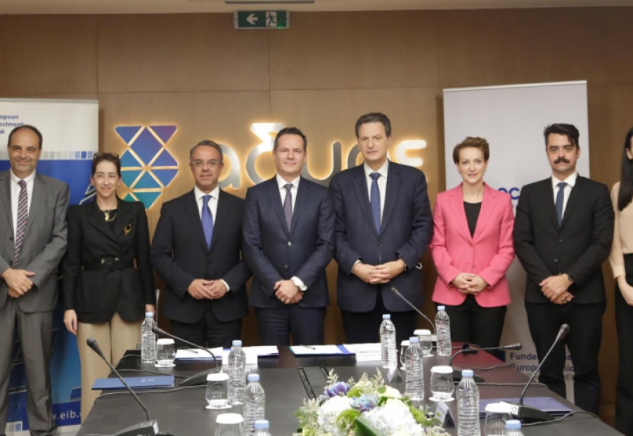 ΑΔΜΗΕ: Υπογραφή δανείου για την ηλεκτρική διασύνδεση των Κυκλάδων, ύψους 108 εκατ. ευρώ