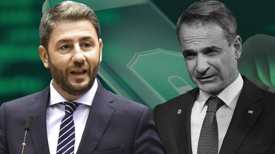  Φοβούμενοι την οργή της Δεξιάς, Μητσοτάκης και ΠΑΣΟΚ βλέπουν συγκυβέρνηση στις πρώτες εκλογές 21 Μαΐου με έως 153 βουλευτές.