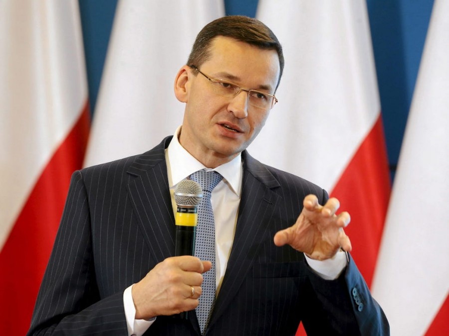 Οργή Πολωνίας για τις «ανένδοτες» και «εγωπαθείς» χώρες της Συνόδου Κορυφής