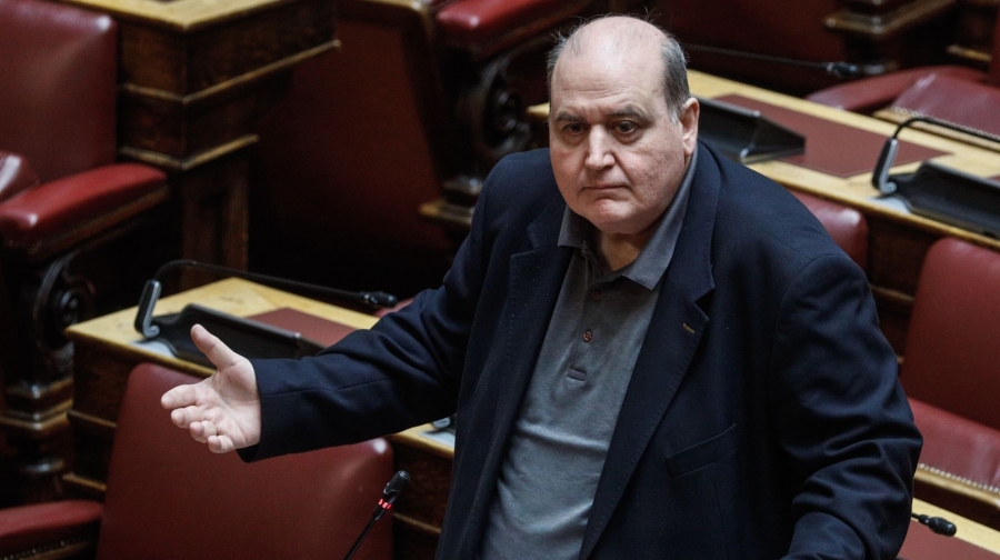 Φίλης για Πολάκη: Δεν πρέπει να διαγραφεί από το ΣΥΡΙΖΑ – Δεν θα είναι στα ψηφοδέλτια