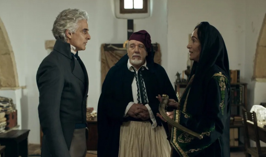 Σπάει ταμεία ο «Καποδίστριας» - Ρεκόρ με 480.000 εισιτήρια σε δύο εβδομάδες – Διψάει ο Έλληνας για εθνικοπατριωτικές ταινίες