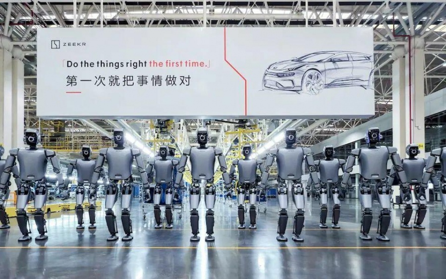 Η Κίνα καταπίνει τη Δύση… Τρόμαξε ακόμη και η Ford με εργοστάσια αυτοκινήτων, «εξαϋλώνεται» η Silicon Valley της Αμερικής