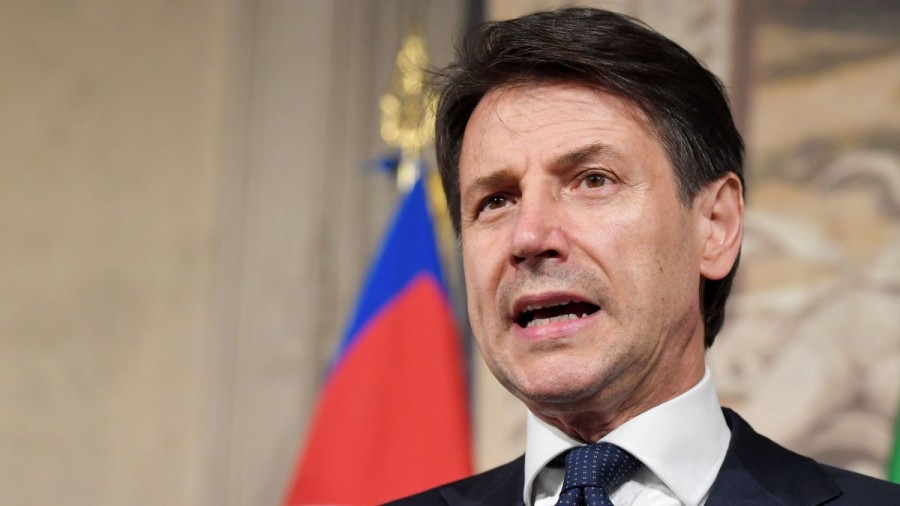 Conte (πρωθυπουργός Ιταλίας): Δεν θα είναι υποχρεωτικοί οι εμβολιασμοί κατά του κορωνοϊού