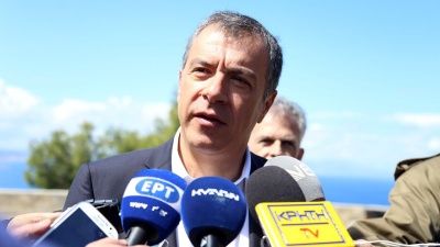 Θεοδωράκης: Δεν υπάρχει περίπτωση να βρεθώ σε κανένα ψηφοδέλτιο επικρατείας - Το Ποτάμι θα είναι δυνατό στην επόμενη Βουλή