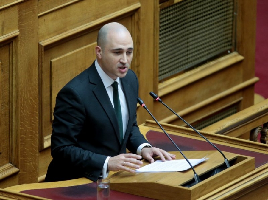 Μπογδάνος: Δεν μπορούμε να λέμε άλλα πριν τις εκλογές και άλλα μετά - Η κατάσταση σε γειτονιές έχει φτάσει στο μη περαιτέρω