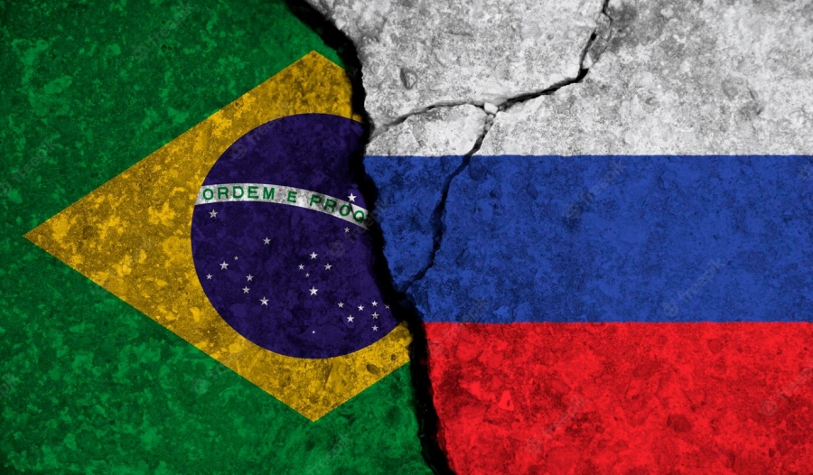 Ρωσία: Αποκαθίστανται οι σχέσεις με τη Βραζιλία μετά την ορκωμοσία του Lula – Ενίσχυση της οικονομικής συνεργασίας