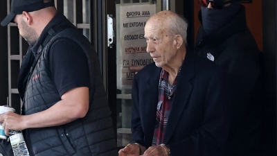 Προφυλακιστέος ο 89χρονος για τους πυροβολισμούς σε ΕΦΚΑ και Πρωτοδικείο