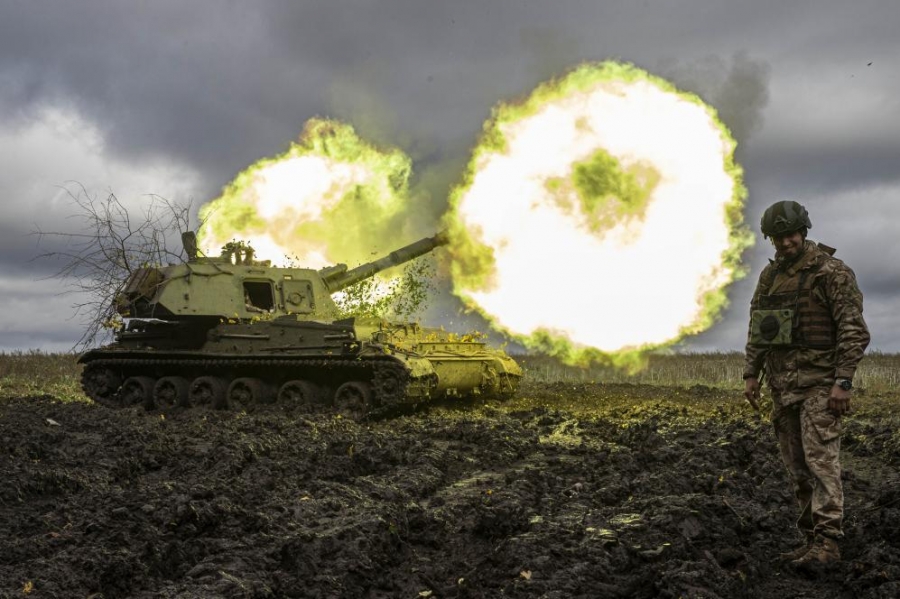 Η Ουκρανία ζει έναν… υλικοτεχνικό εφιάλτη – Μεγάλη έλλειψη σε οβίδες