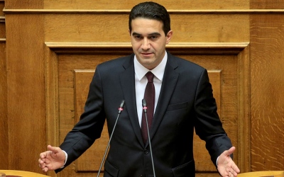 Κατρίνης (ΠΑΣΟΚ): Η Ελλάδα δεν μπορεί να συνεχίσει έτσι - Η ειδυλλιακή εποχή για την κυβέρνηση τελείωσε