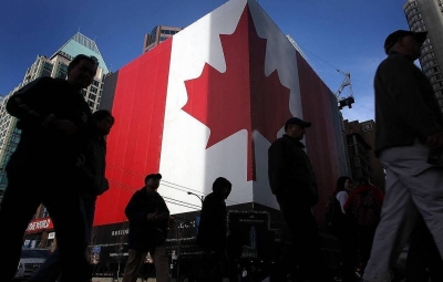 Ρωσία - κυρώσεις: Απαγόρευση εισόδου στη χώρα για 26 Καναδούς πολίτες