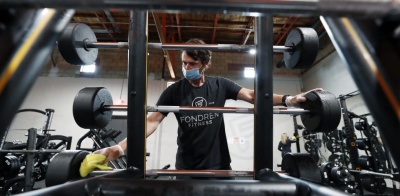 Οι επιχειρήσεις Γυμναστήρια στην covid-19 εποχή!