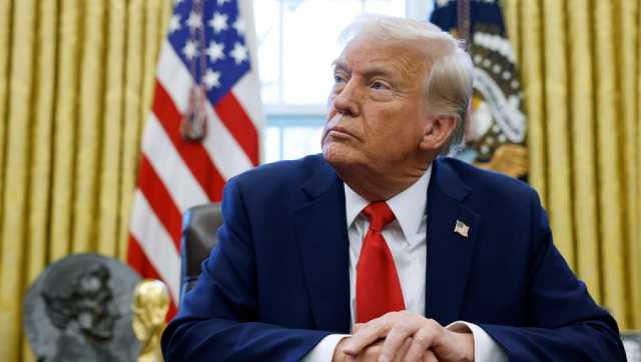 To Κίεβο και οι Σύμμαχοι δεν περιμένουν αλλαγές στη στάση Trump για Ουκρανία