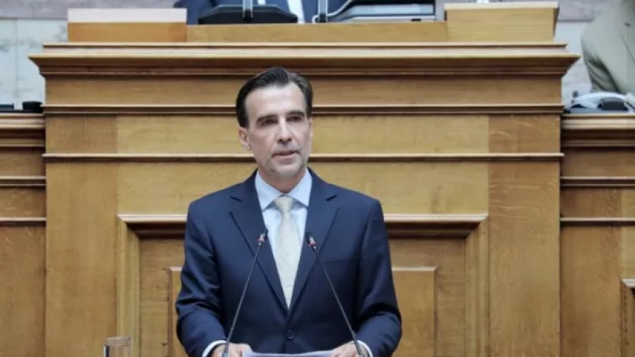 Μαίνεται η κόντρα με Κωνσταντοπούλου - Δεν παραδίδει την έδρα ο Χουρδάκης: Θα συνεχίσω την άσκηση των κοινοβουλευτικών μου καθηκόντων