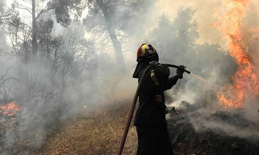 Κουβαράς: Ελεύθερος ο άνδρας που προσήχθη ως ύποπτος