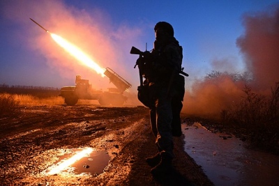 Μέλη ιταλικής οργάνωσης κατηγορούνται για στρατολόγηση Ευρωπαίων στις ουκρανικές ένοπλες δυνάμεις