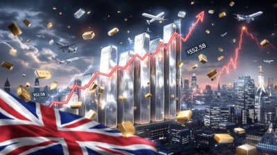 Market shock: Suspicions of a potential 